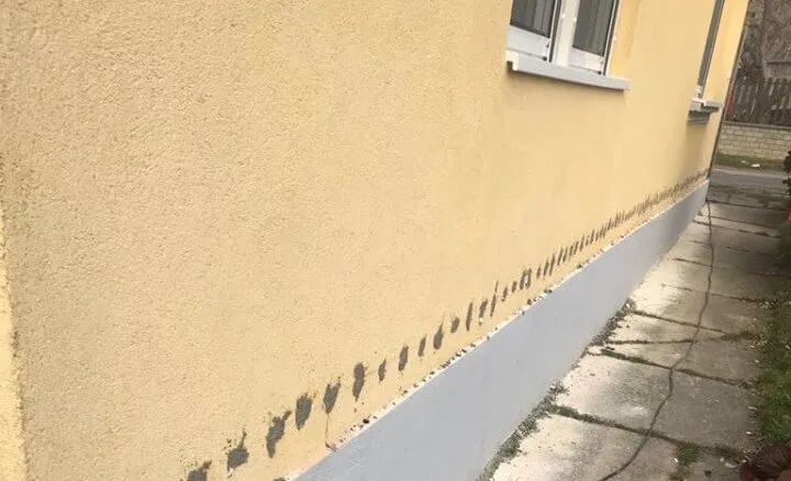 A vízszigetelés lényege